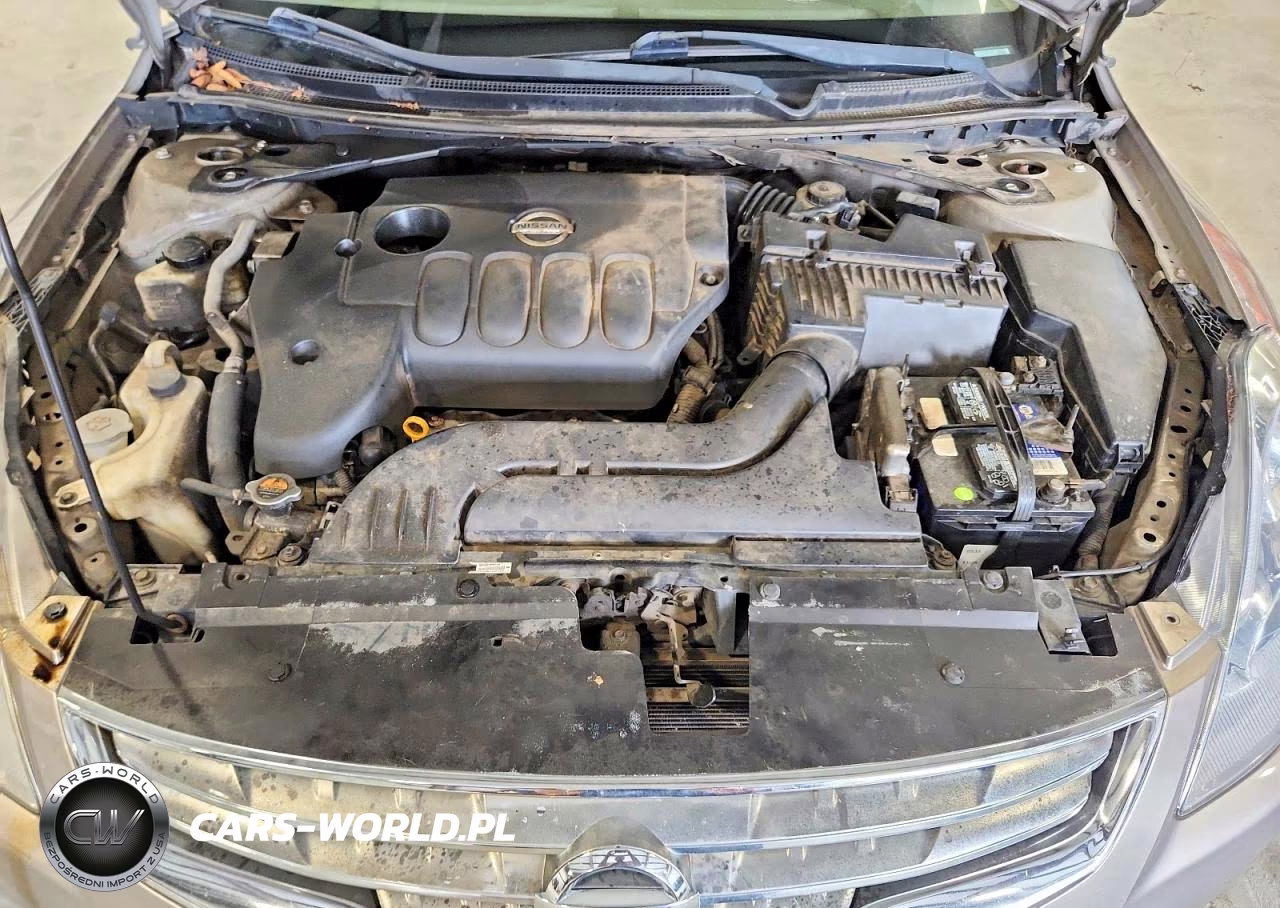 2011 Nissan Altima 2.5 VIN:1N4AL2AP7BC149600 - 11