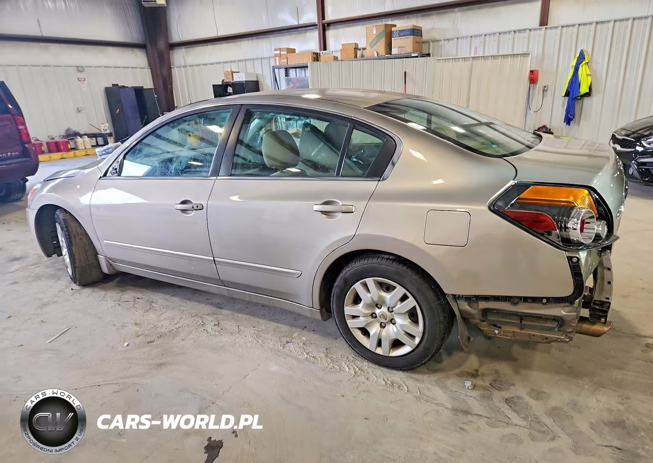 2011 Nissan Altima 2.5 VIN:1N4AL2AP7BC149600 - 2