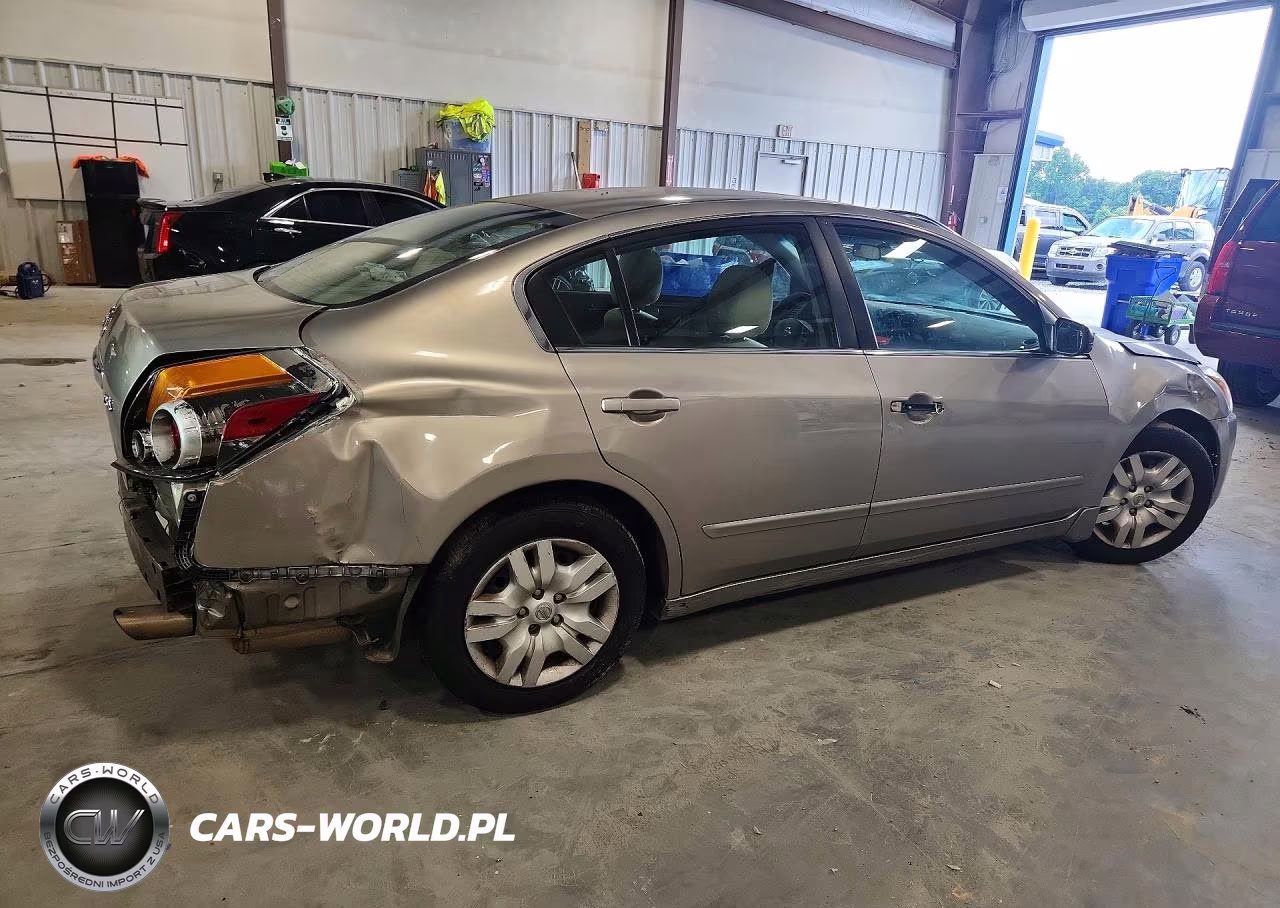 2011 Nissan Altima 2.5 VIN:1N4AL2AP7BC149600 - 3