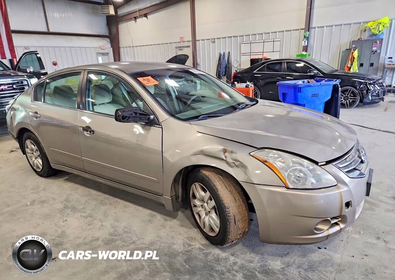 2011 Nissan Altima 2.5 VIN:1N4AL2AP7BC149600 - 4