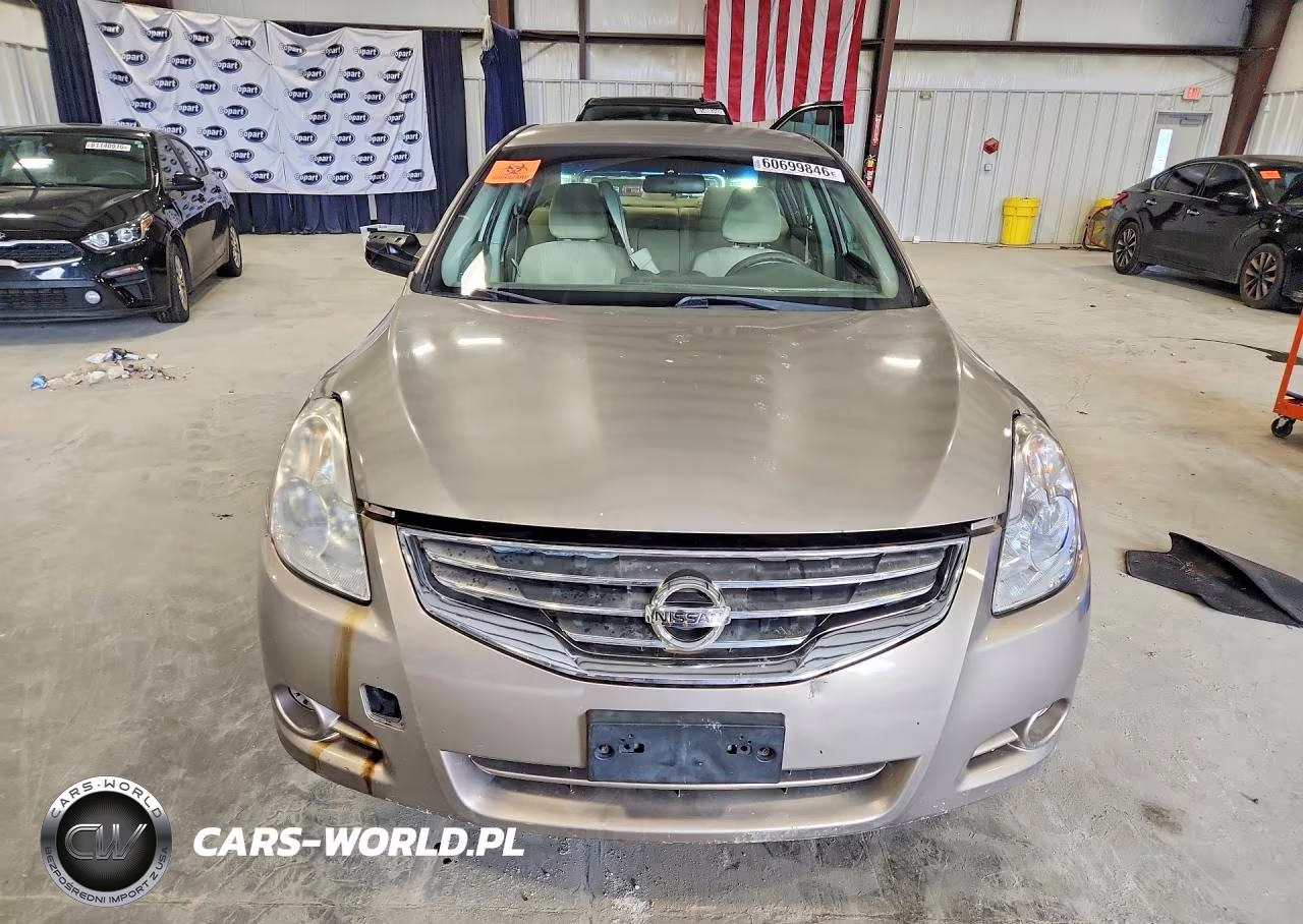 2011 Nissan Altima 2.5 VIN:1N4AL2AP7BC149600 - 5