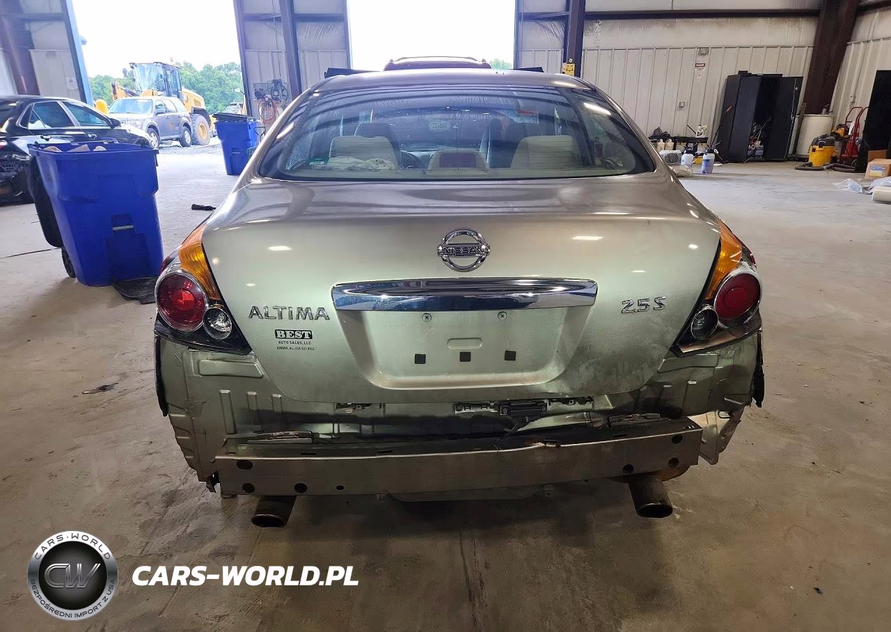 2011 Nissan Altima 2.5 VIN:1N4AL2AP7BC149600 - 6