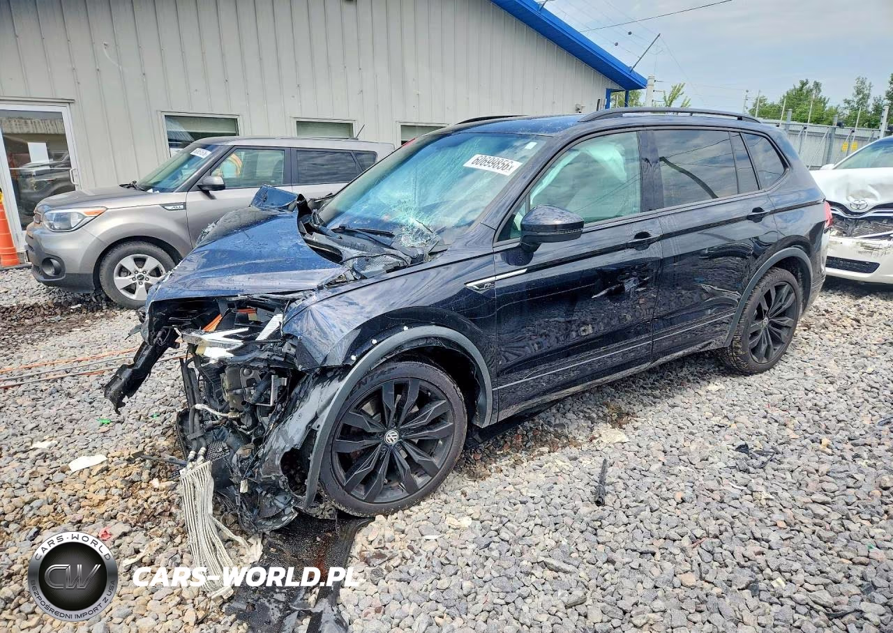 2020 Volkswagen Tiguan Se