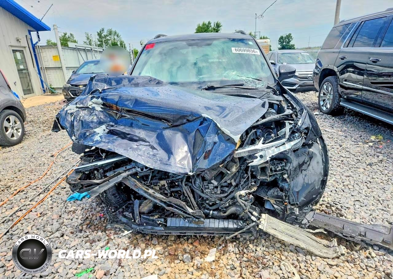 2020 Volkswagen Tiguan Se VIN:3VV2B7AX2LM063885 - 5