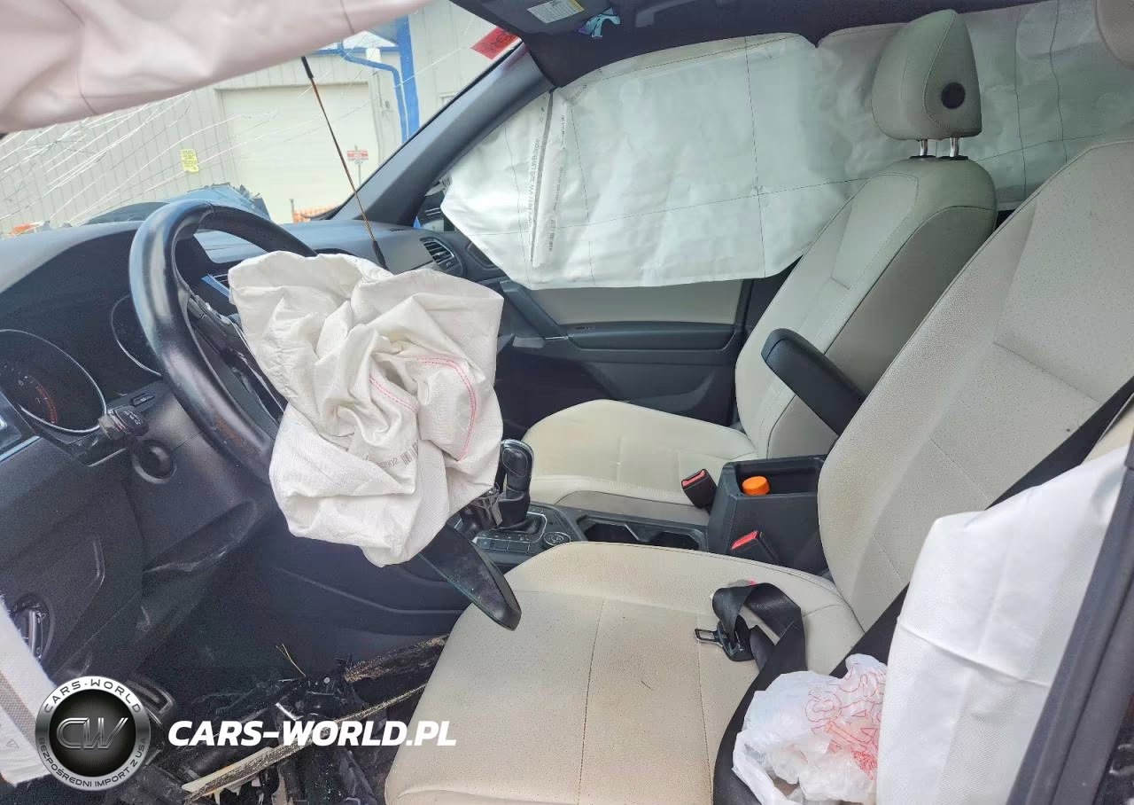 2020 Volkswagen Tiguan Se VIN:3VV2B7AX2LM063885 - 7
