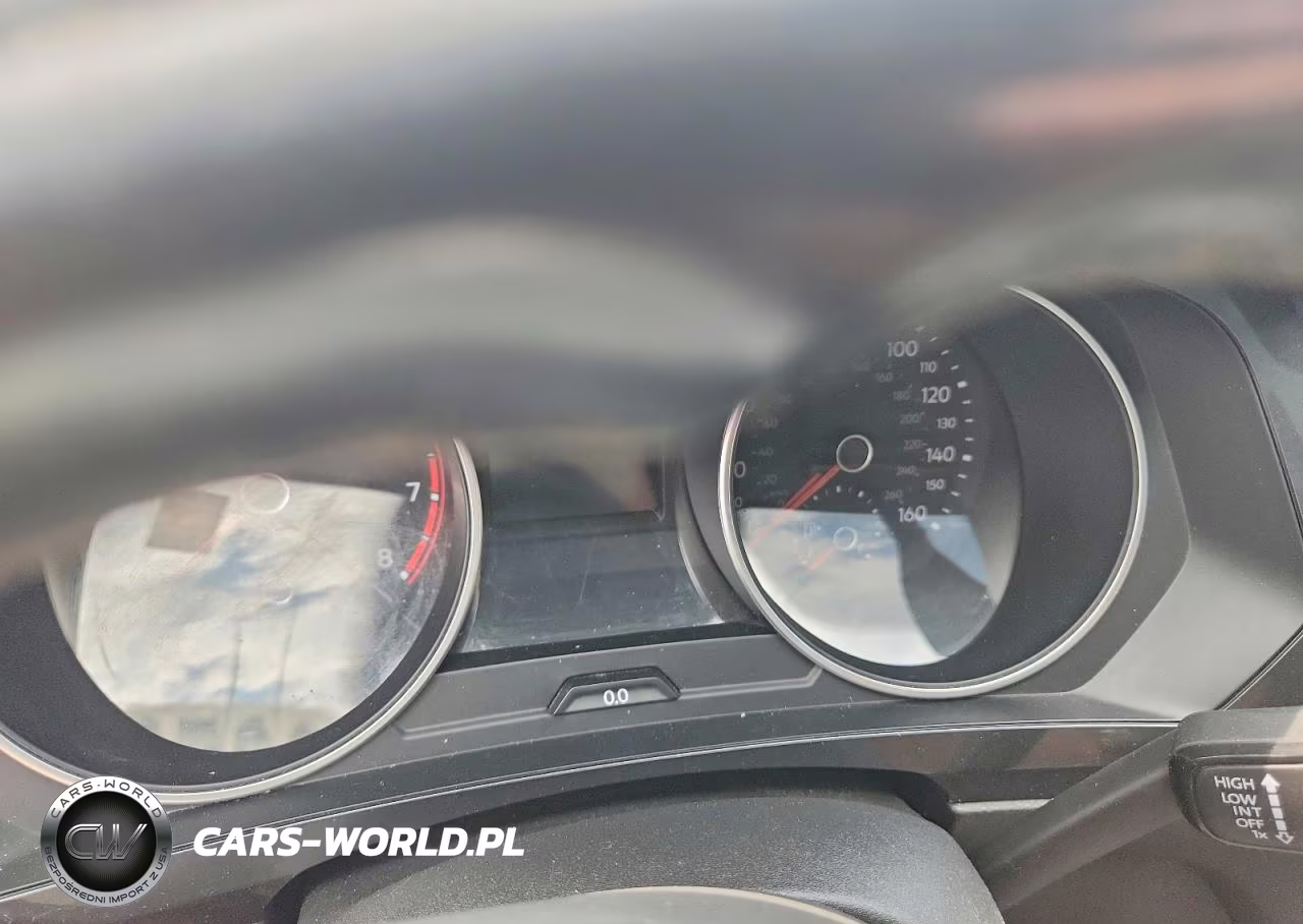 2020 Volkswagen Tiguan Se VIN:3VV2B7AX2LM063885 - 9