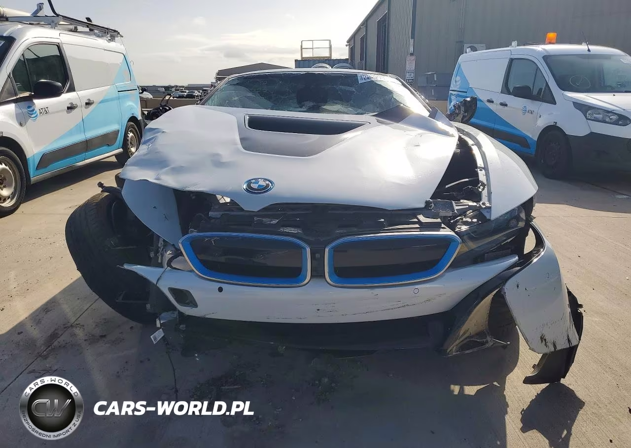 2016 BMW I8 VIN:WBY2Z2C57GV675647 - 5