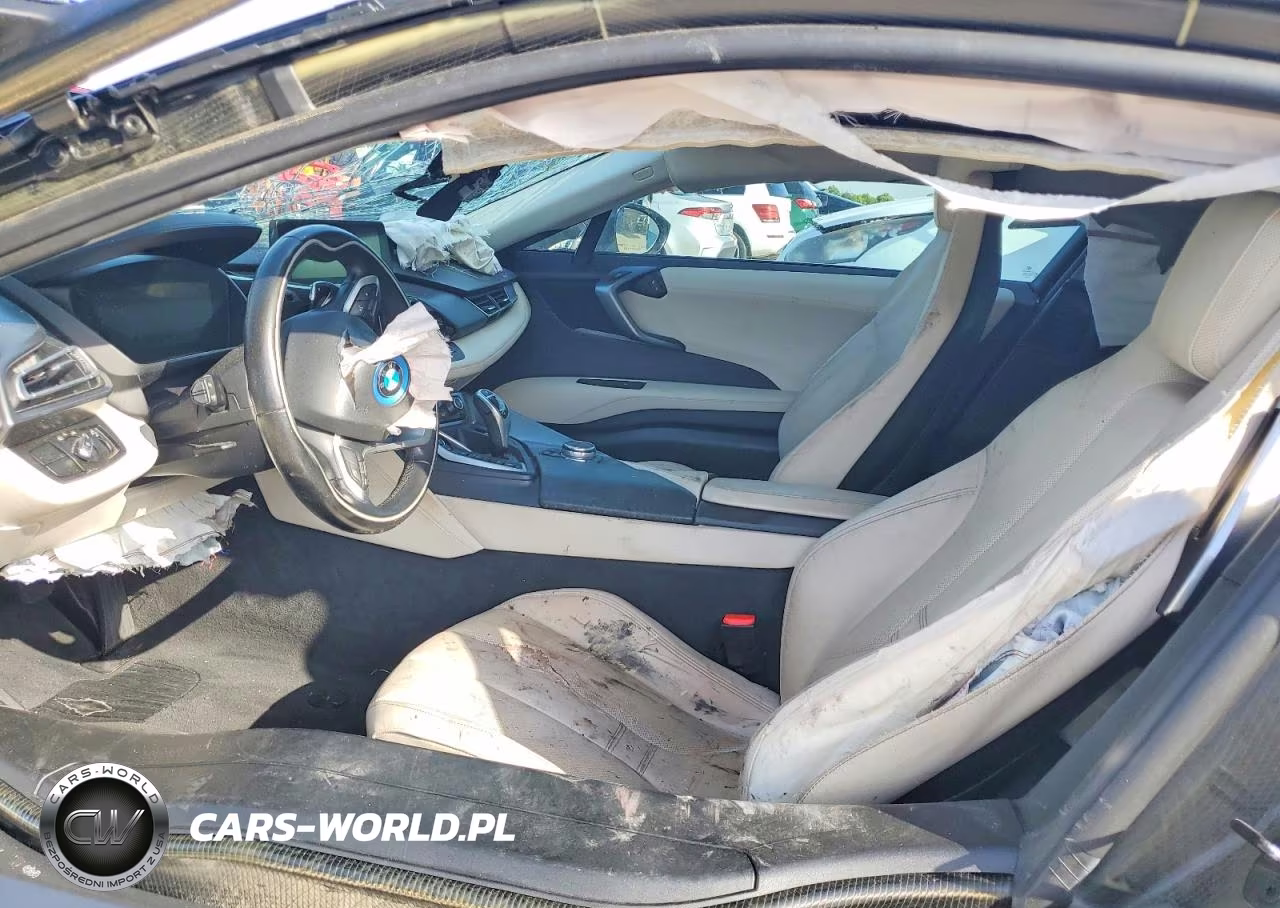 2016 BMW I8 VIN:WBY2Z2C57GV675647 - 7