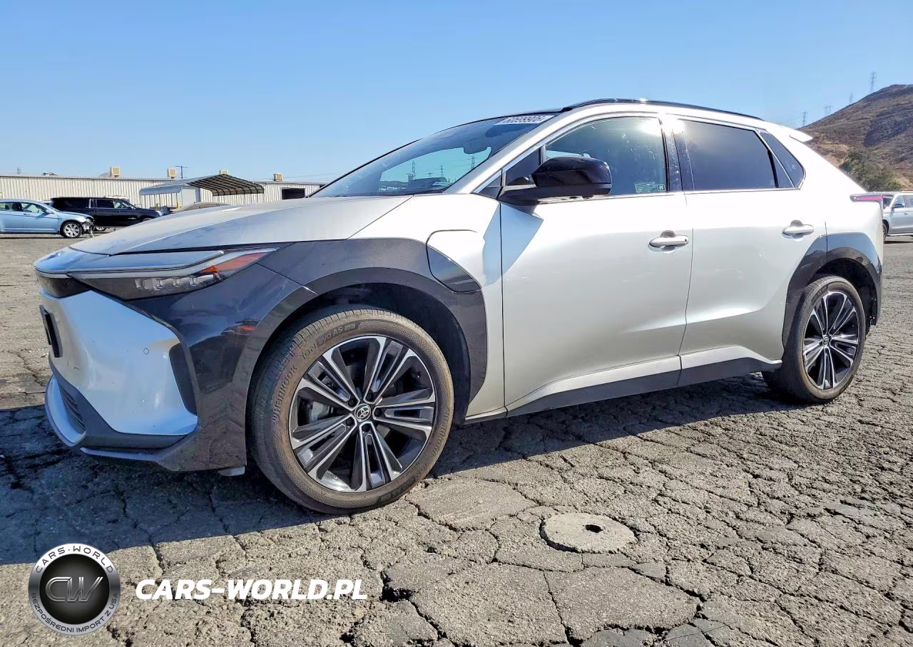 2023 Toyota Bz4X Limited