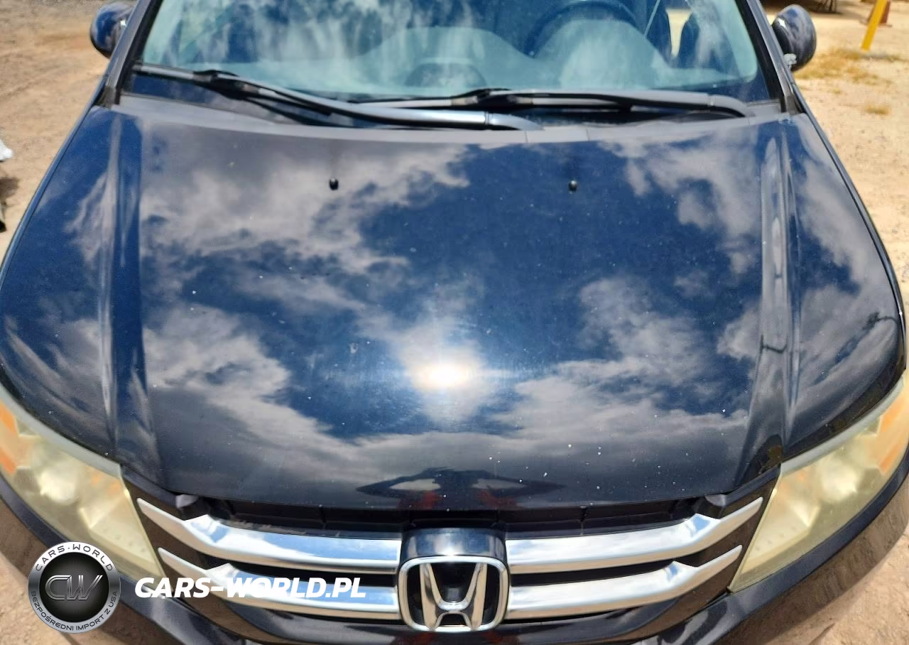 2015 Honda Odyssey Exl VIN:5FNRL5H65FB127566 - 12