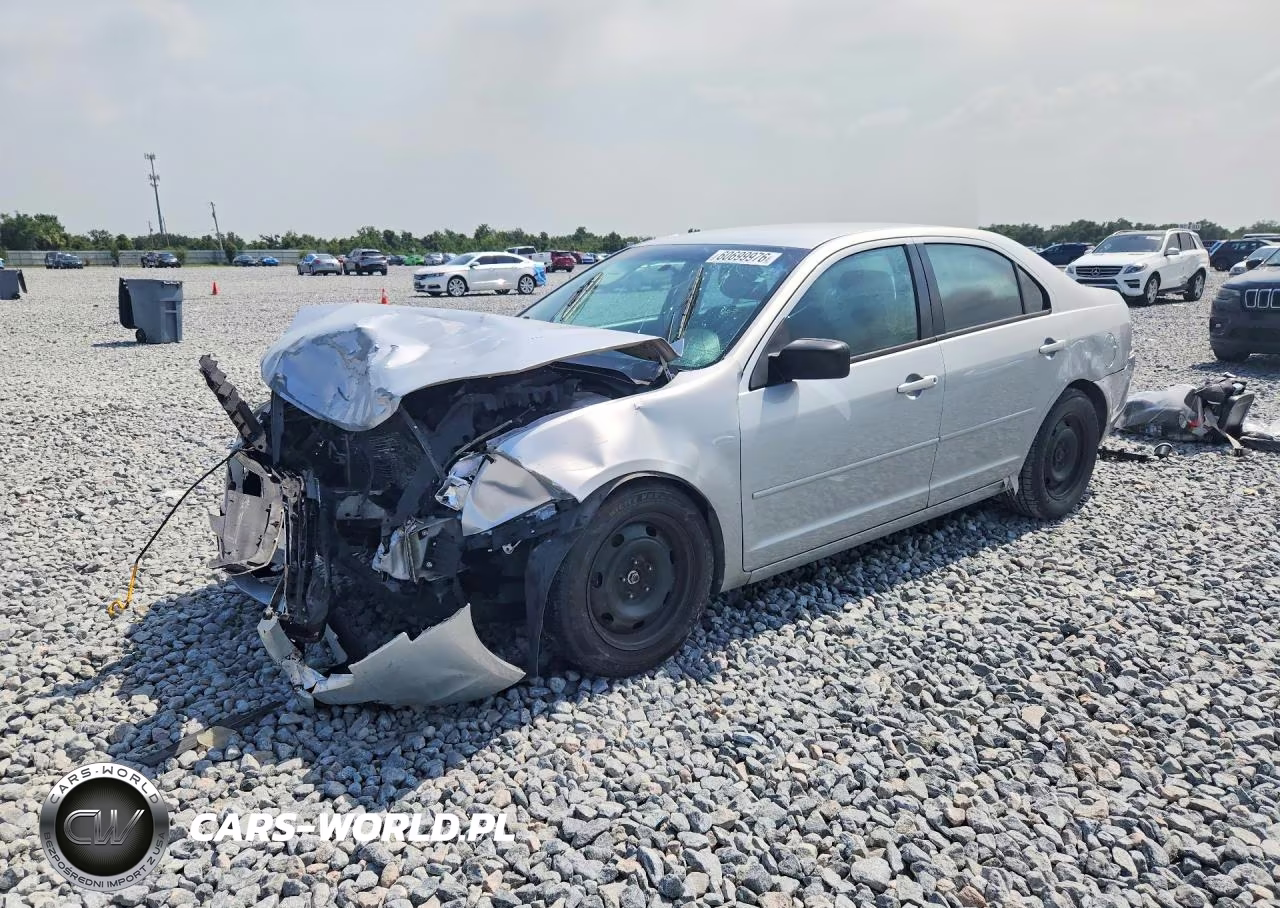 2006 Ford Fusion S