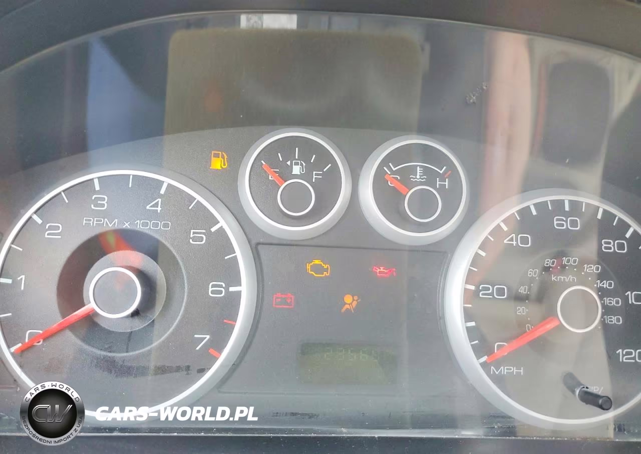 2006 Ford Fusion S VIN:3FAFP06Z66R185892 - 9