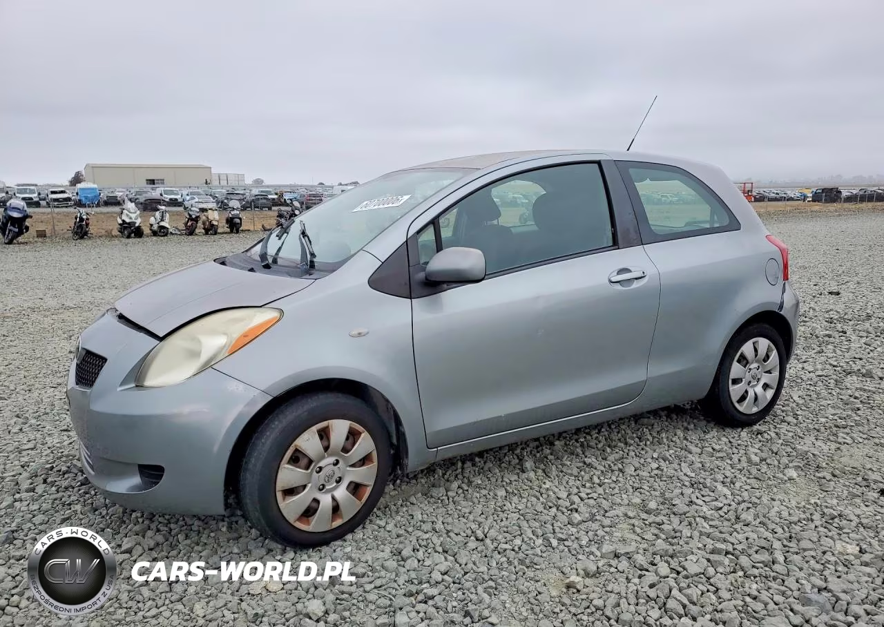 2007 Toyota Yaris Base