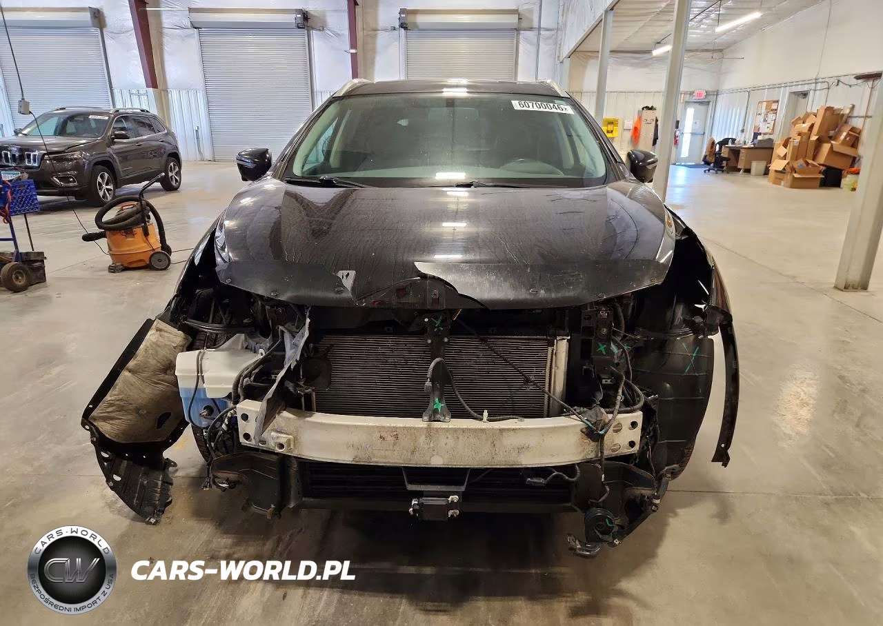 2019 Nissan Murano S VIN:5N1AZ2MS5KN123912 - 5