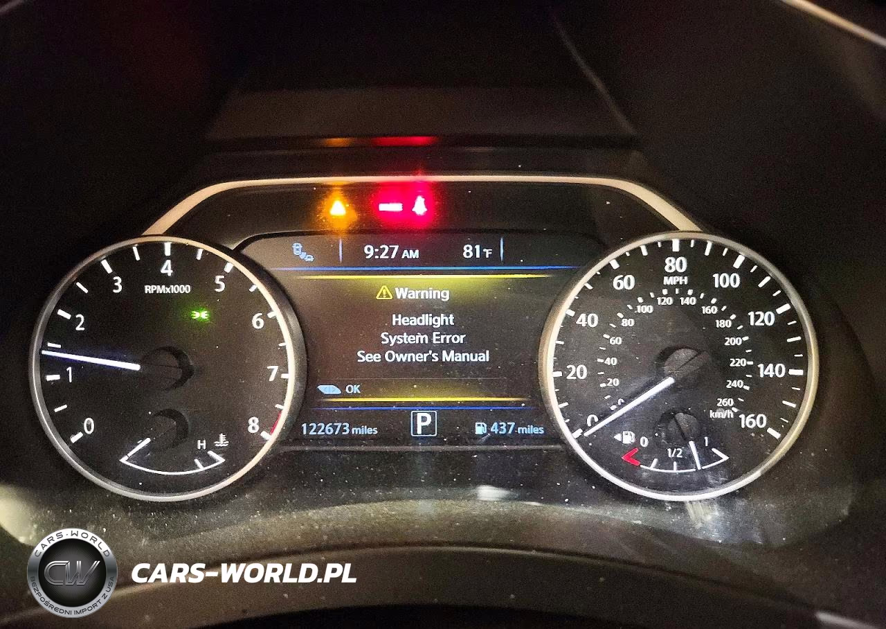 2019 Nissan Murano S VIN:5N1AZ2MS5KN123912 - 9