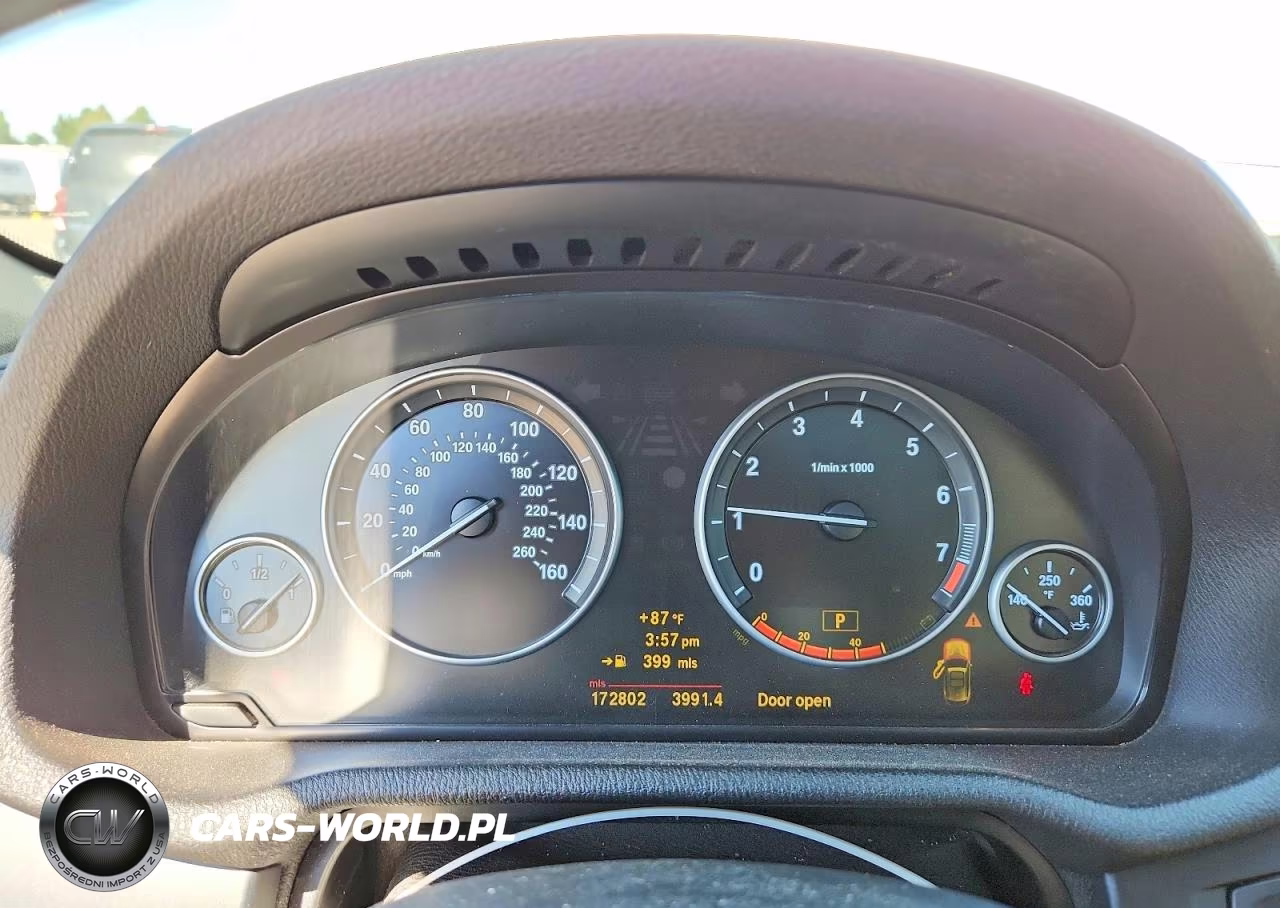 2011 BMW X3 xDrive35I VIN:5UXWX7C57BL733832 - 9