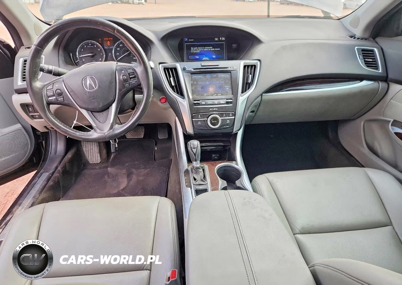 2015 Acura Tlx VIN:19UUB1F32FA010374 - 8