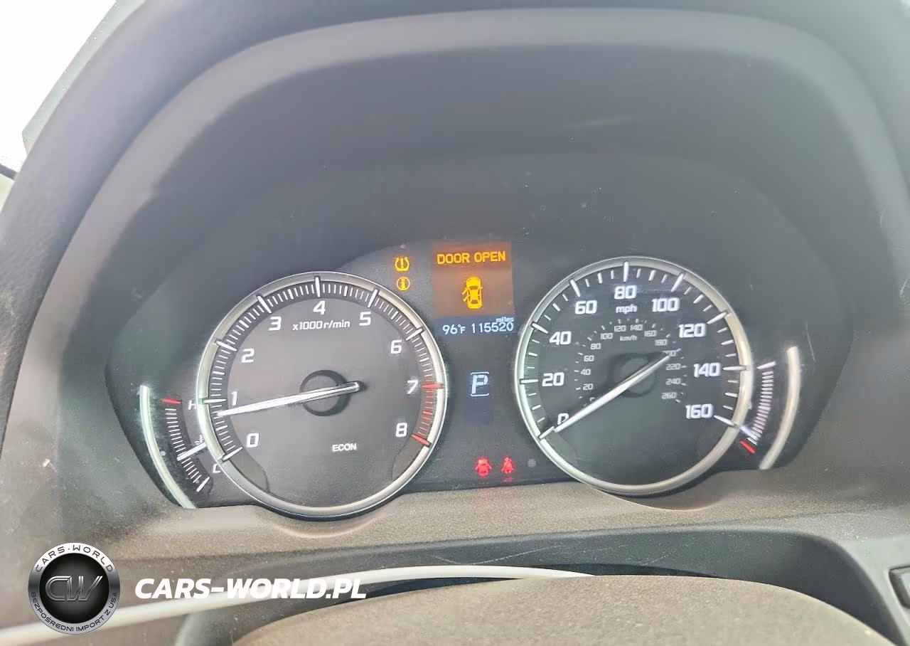 2015 Acura Tlx VIN:19UUB1F32FA010374 - 9