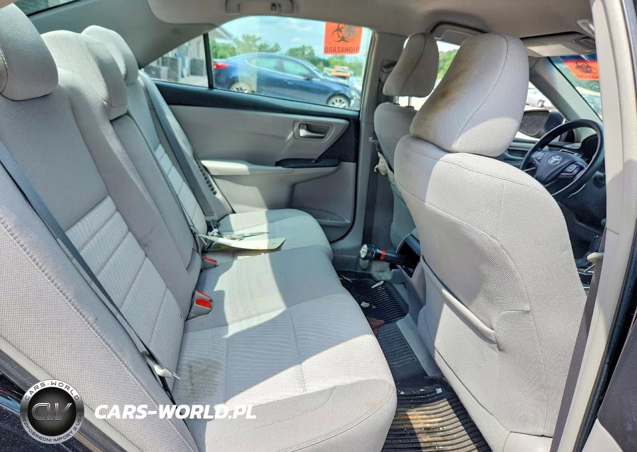 2017 Toyota Camry Hybrid Le VIN:4T1BD1FK0HU217964 - 10