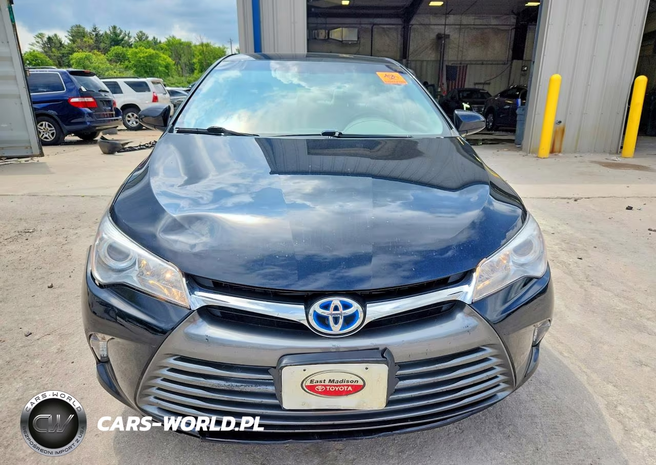 2017 Toyota Camry Hybrid Le VIN:4T1BD1FK0HU217964 - 5