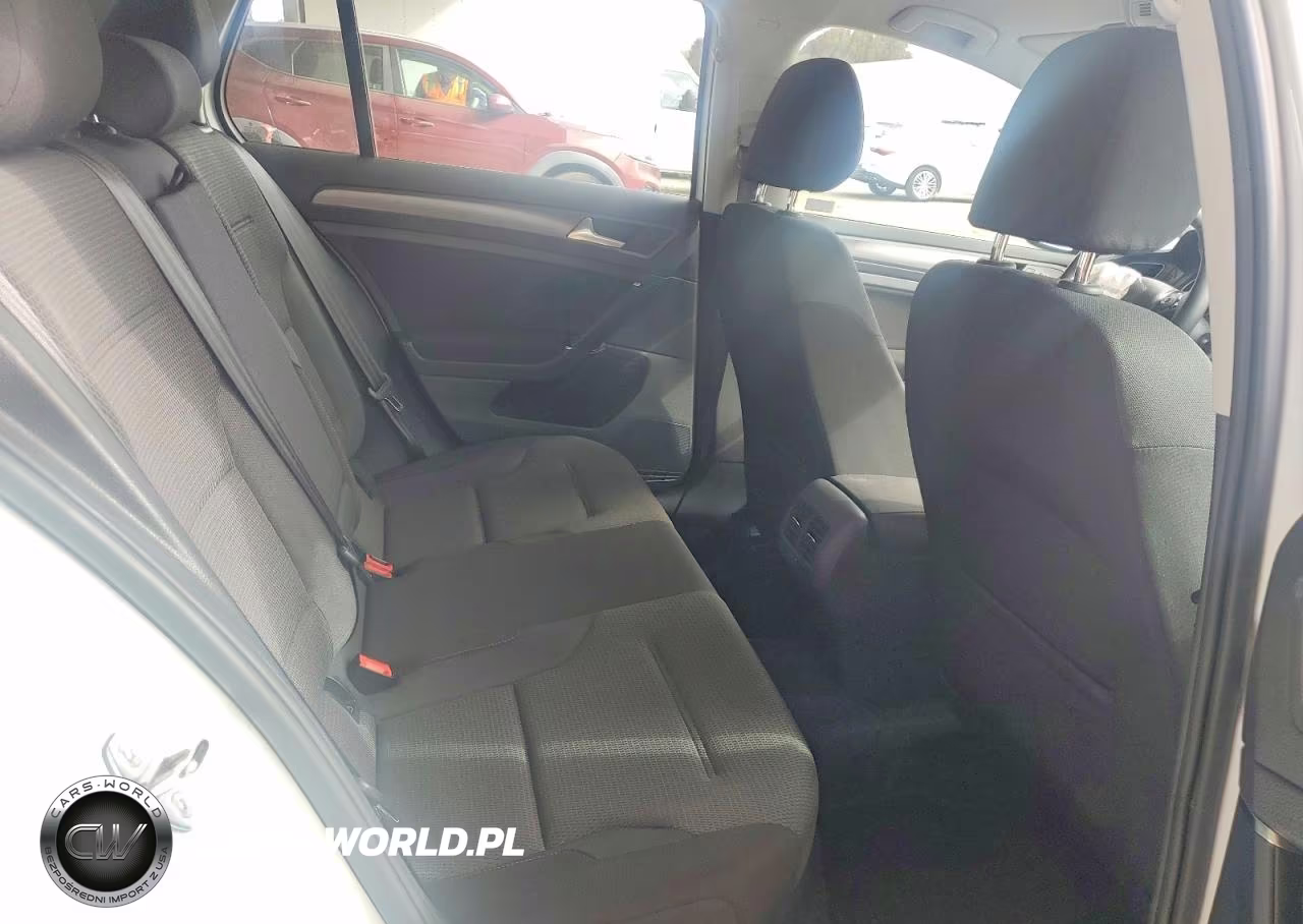 2017 Volkswagen E-Golf Se VIN:WVWKR7AU2HW953701 - 10