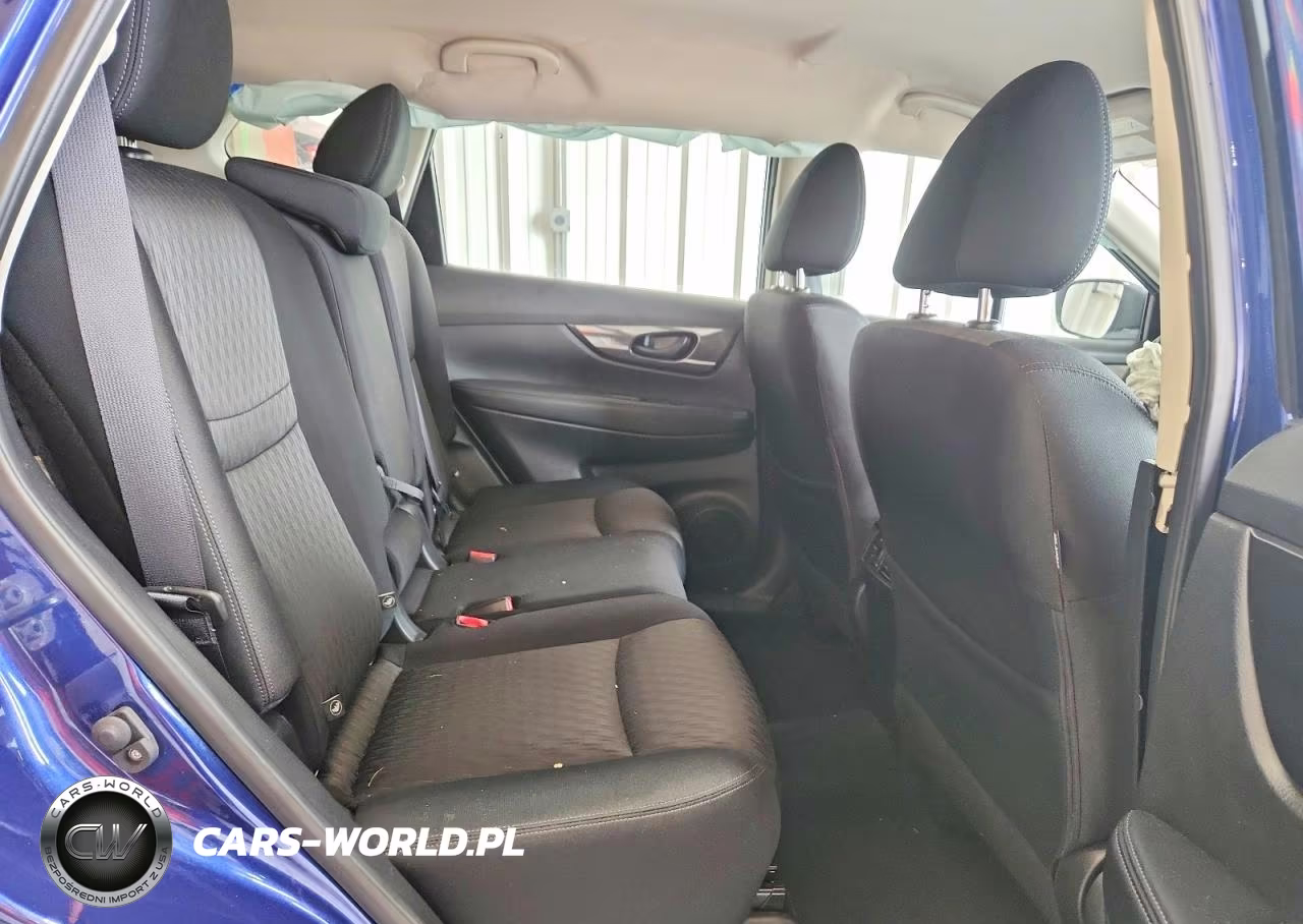 2020 Nissan Rogue S VIN:JN8AT2MT1LW012045 - 10