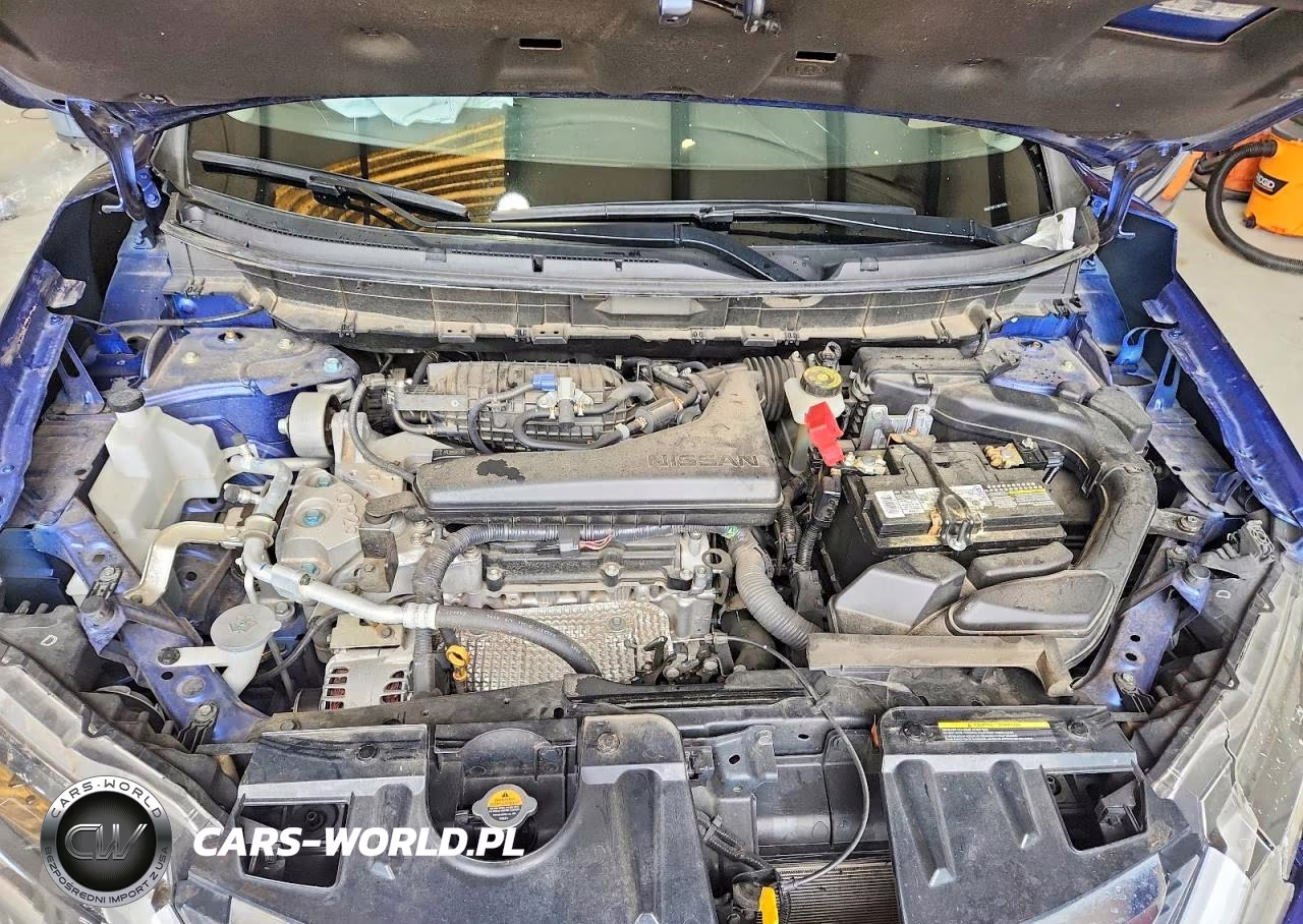 2020 Nissan Rogue S VIN:JN8AT2MT1LW012045 - 11