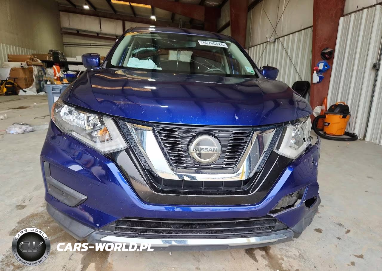 2020 Nissan Rogue S VIN:JN8AT2MT1LW012045 - 5