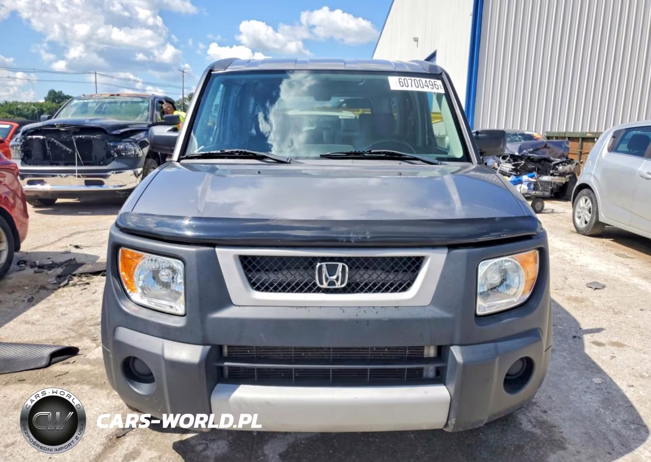 2005 Honda Element Ex VIN:5J6YH28635L024387 - 5