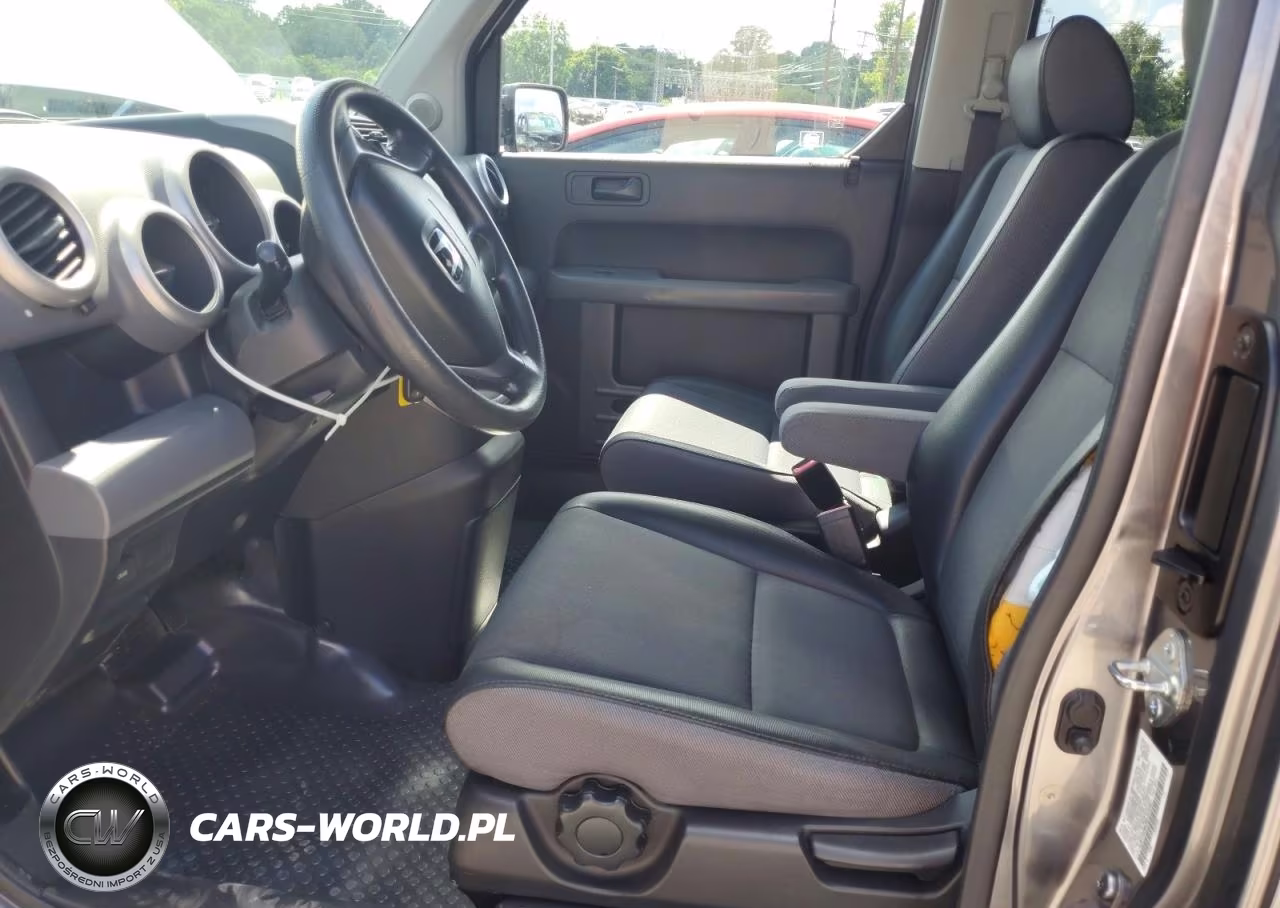 2005 Honda Element Ex VIN:5J6YH28635L024387 - 7