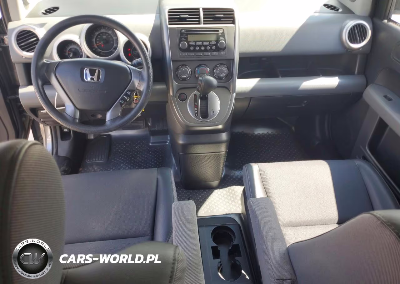 2005 Honda Element Ex VIN:5J6YH28635L024387 - 8