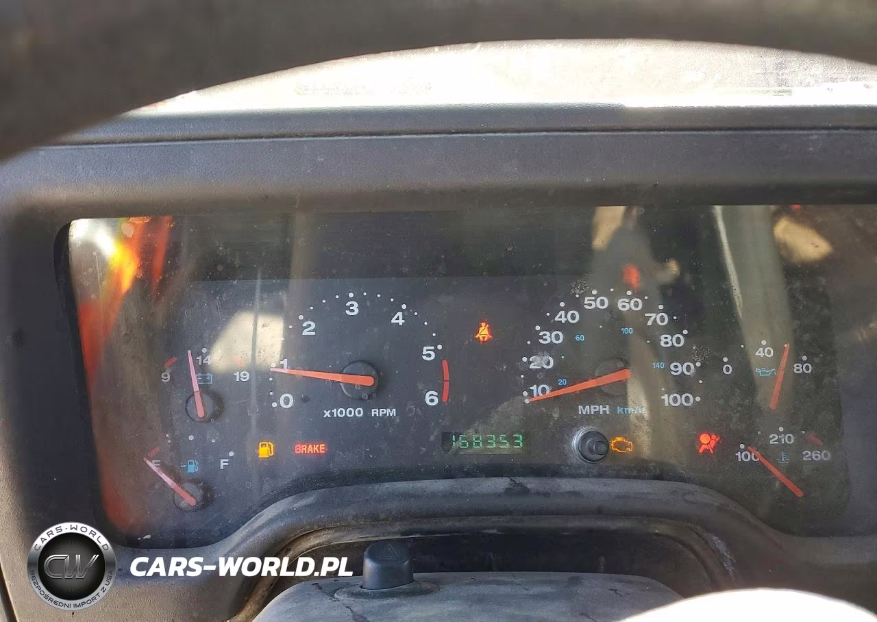 2001 Jeep Wrangler - Tj Se VIN:1J4FA29P61P311261 - 9