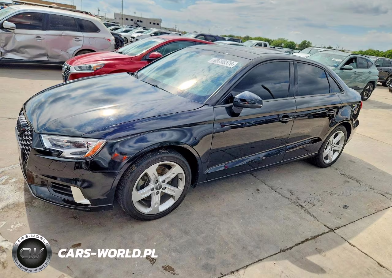 AUDI A3 PREMIUM