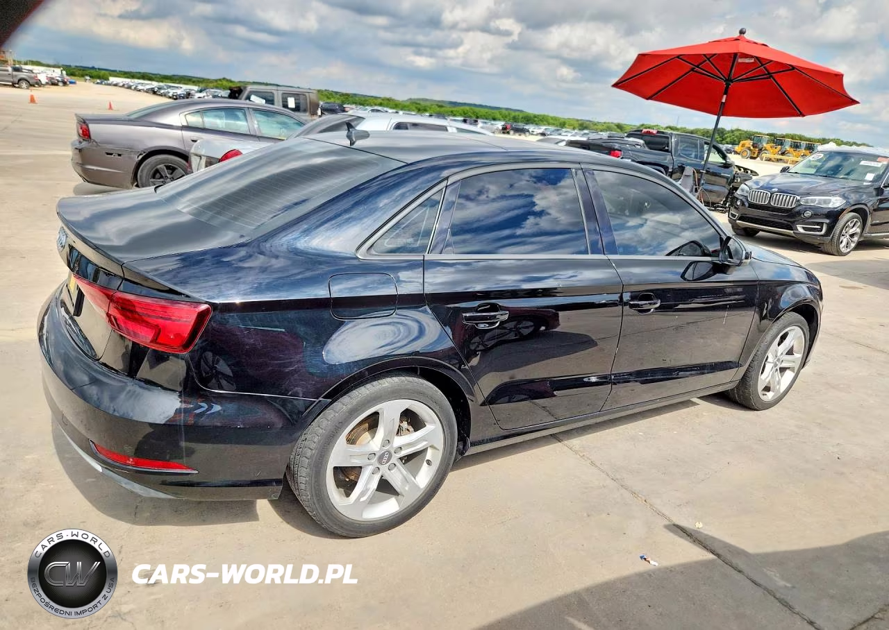 AUDI A3 PREMIUM VIN:WAUAUGFF1H1026106 - 3