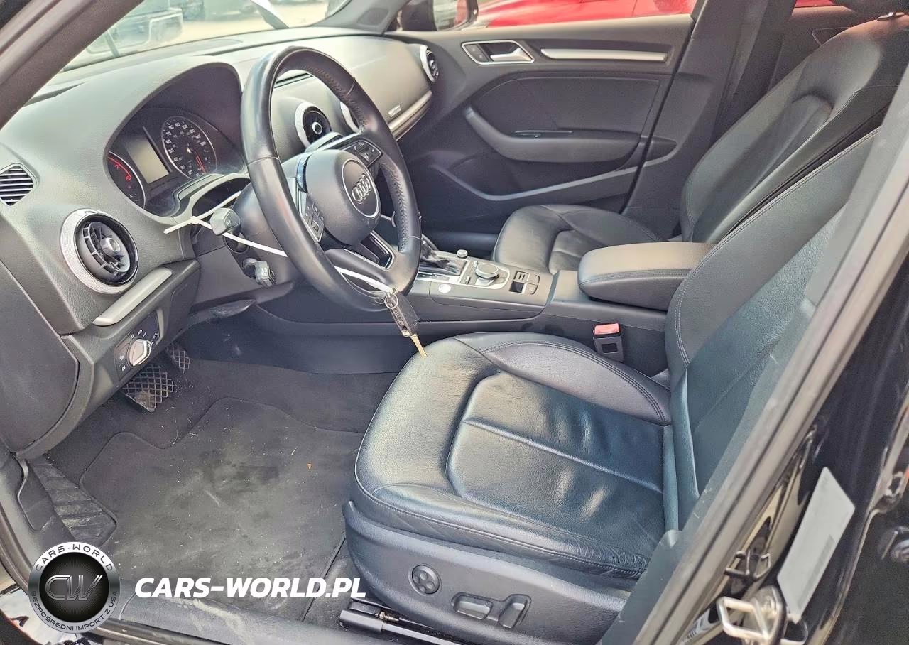 AUDI A3 PREMIUM VIN:WAUAUGFF1H1026106 - 7