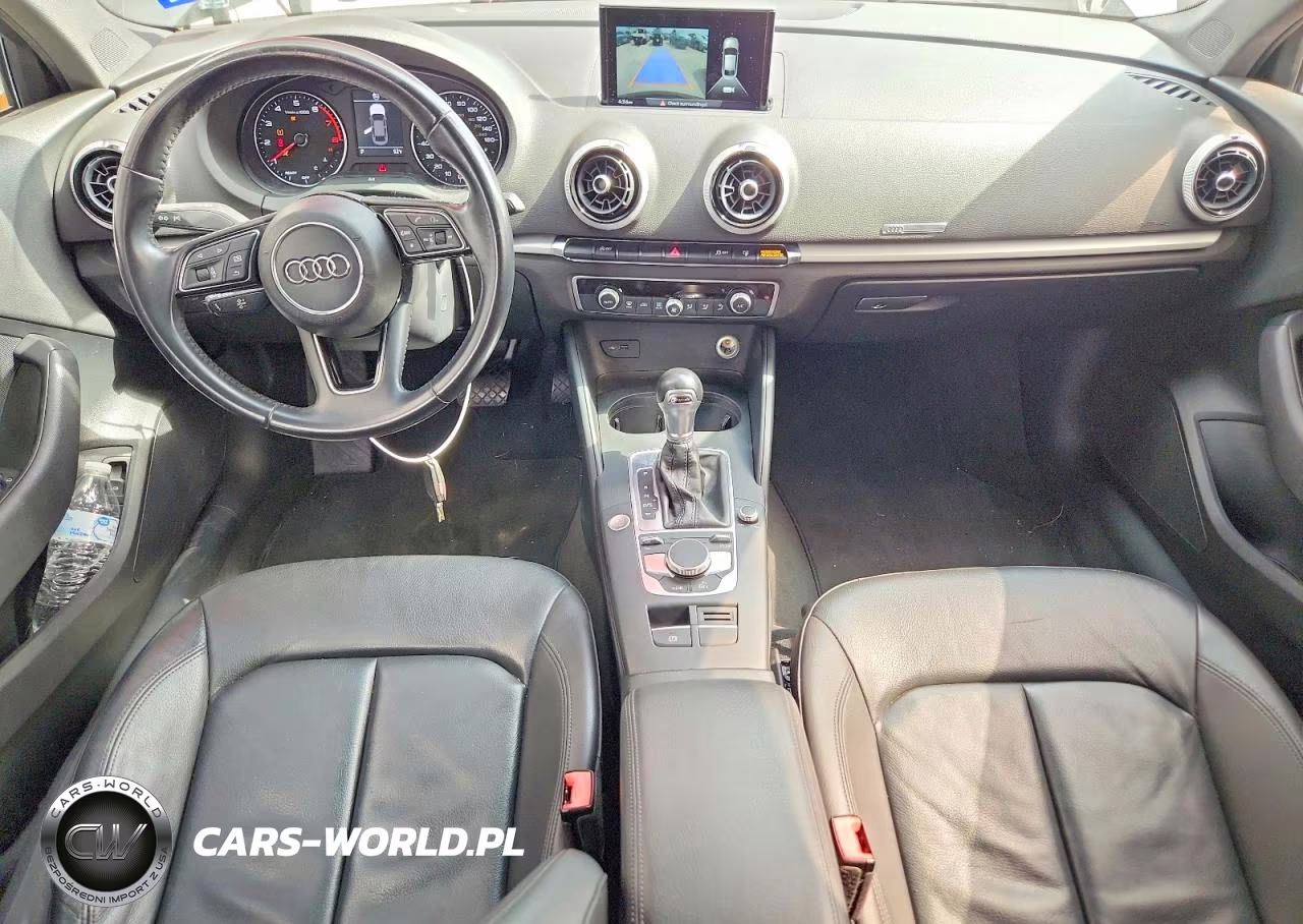 AUDI A3 PREMIUM VIN:WAUAUGFF1H1026106 - 8