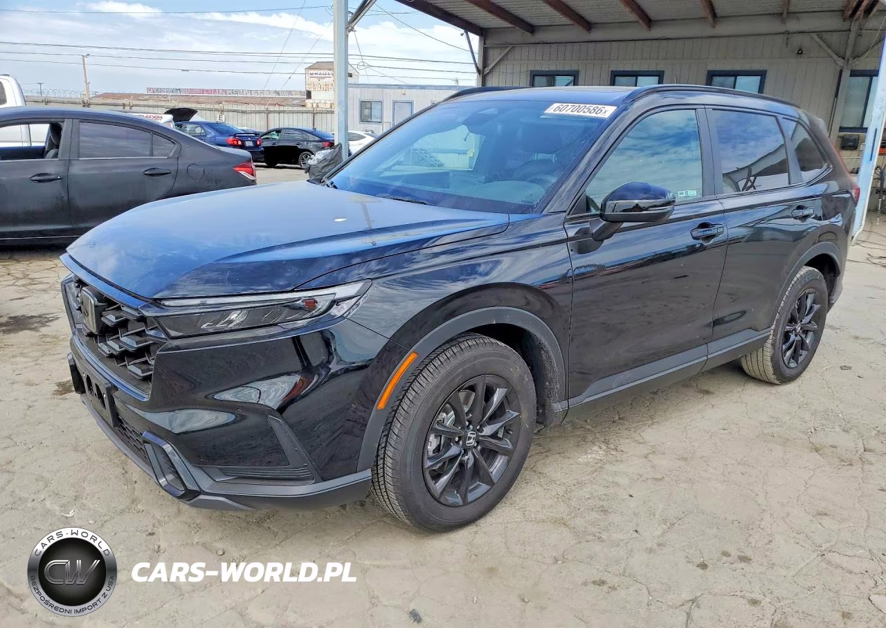 2026 Honda Cr-V Sport – zdjęcie 1 z 13