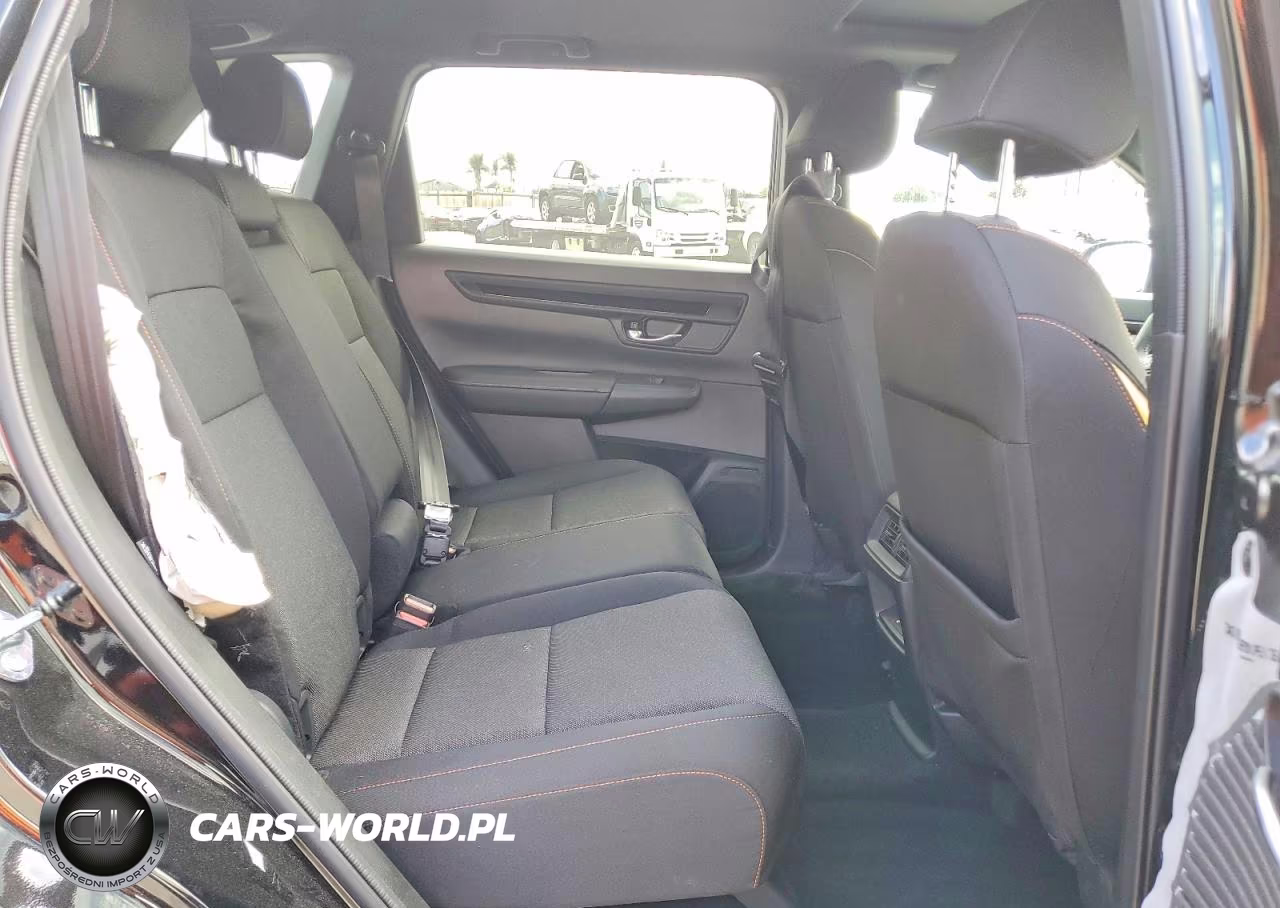 2026 Honda Cr-V Sport VIN:7FARS6H52TE127797 - 11