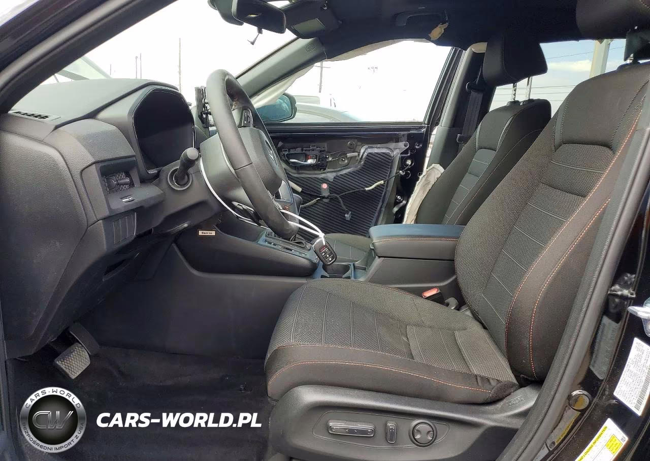 2026 Honda Cr-V Sport VIN:7FARS6H52TE127797 - 7
