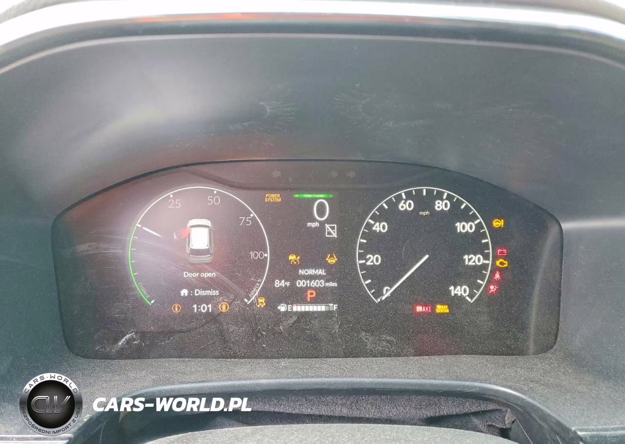 2026 Honda Cr-V Sport VIN:7FARS6H52TE127797 - 9