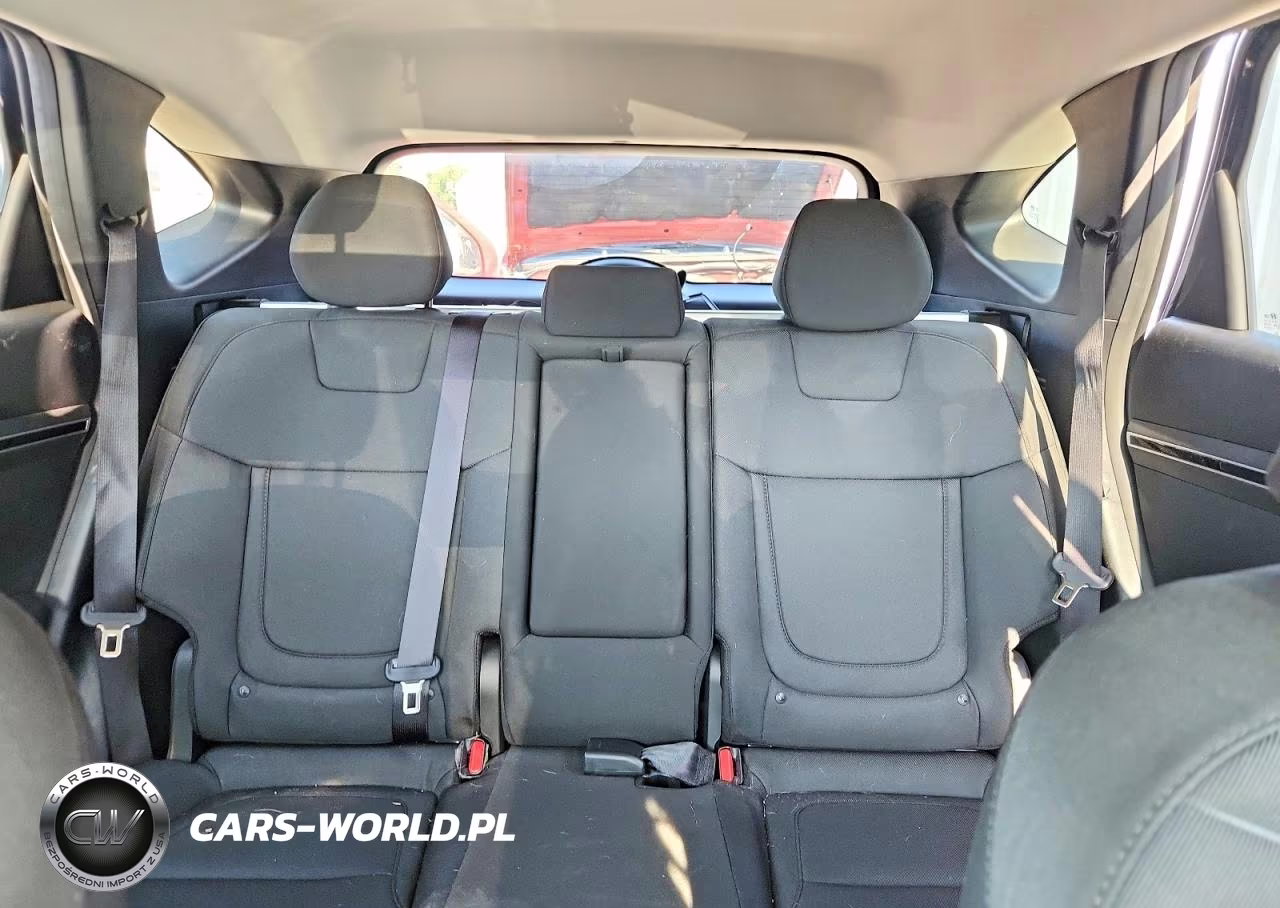 2023 Hyundai Tucson Blue VIN:KM8JBCA13PU093134 - 10