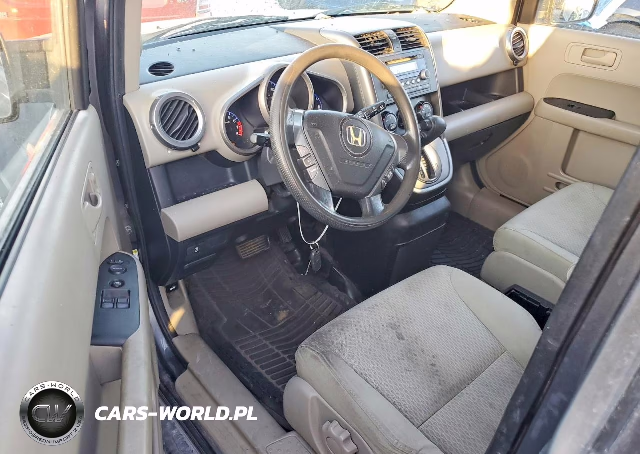 2010 Honda Element Ex VIN:5J6YH2H76AL001396 - 8