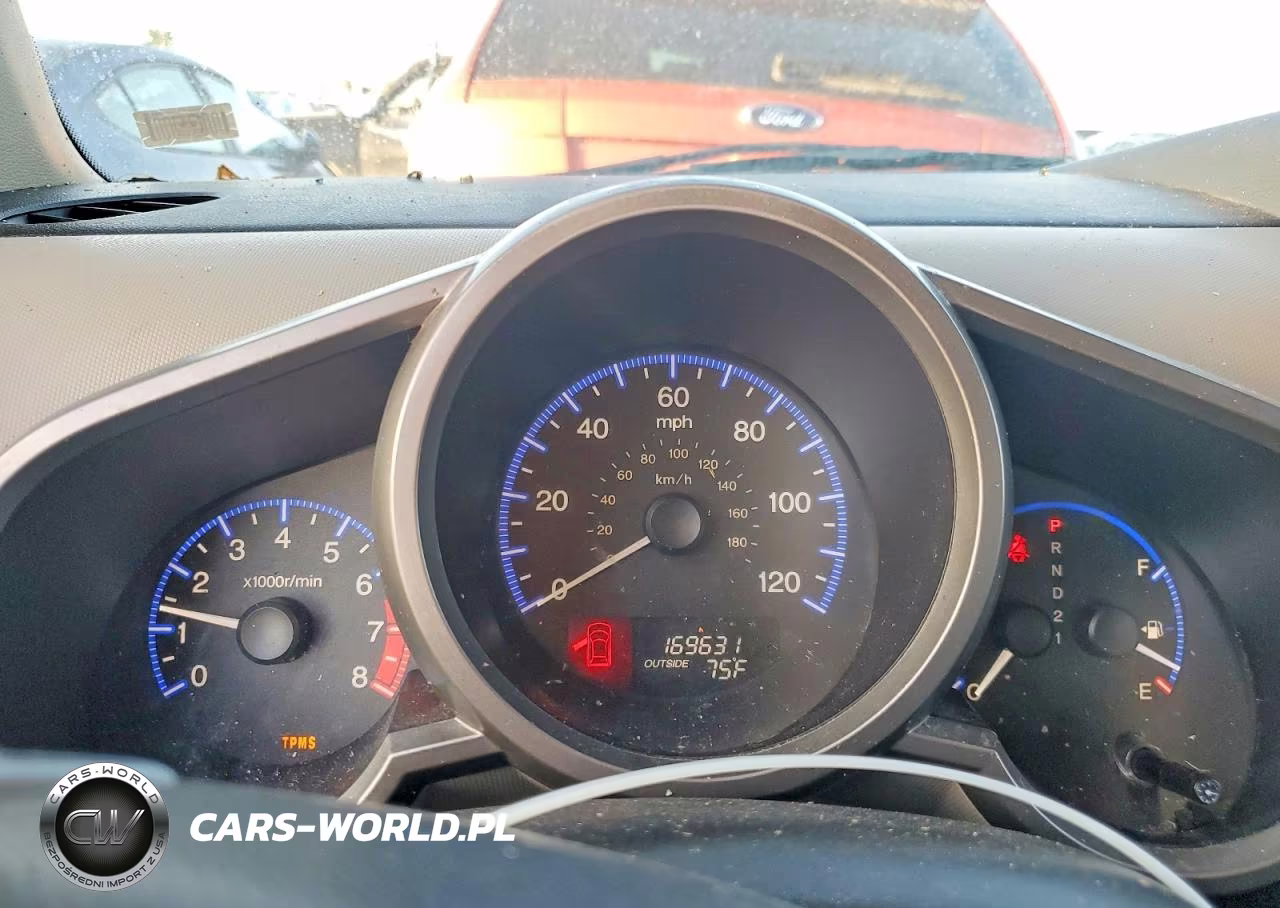 2010 Honda Element Ex VIN:5J6YH2H76AL001396 - 9