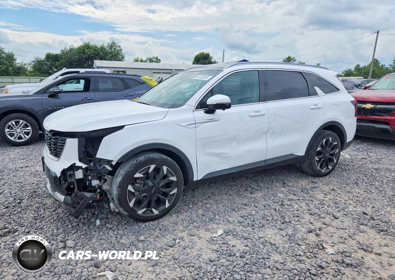 2024 Kia Sorento Sx – zdjęcie 1 z 12