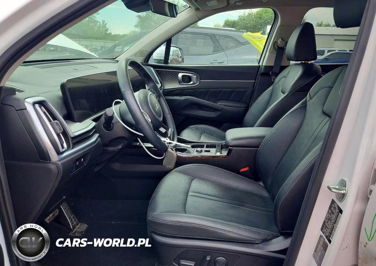 2024 Kia Sorento Sx VIN:5XYRK4JF2RG253629 - 7