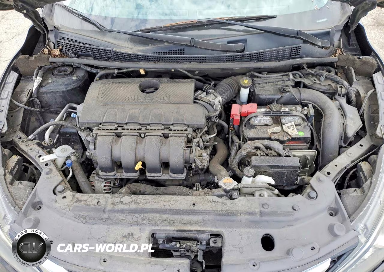 2017 Nissan Sentra S VIN:3N1AB7AP0HY377080 - 11