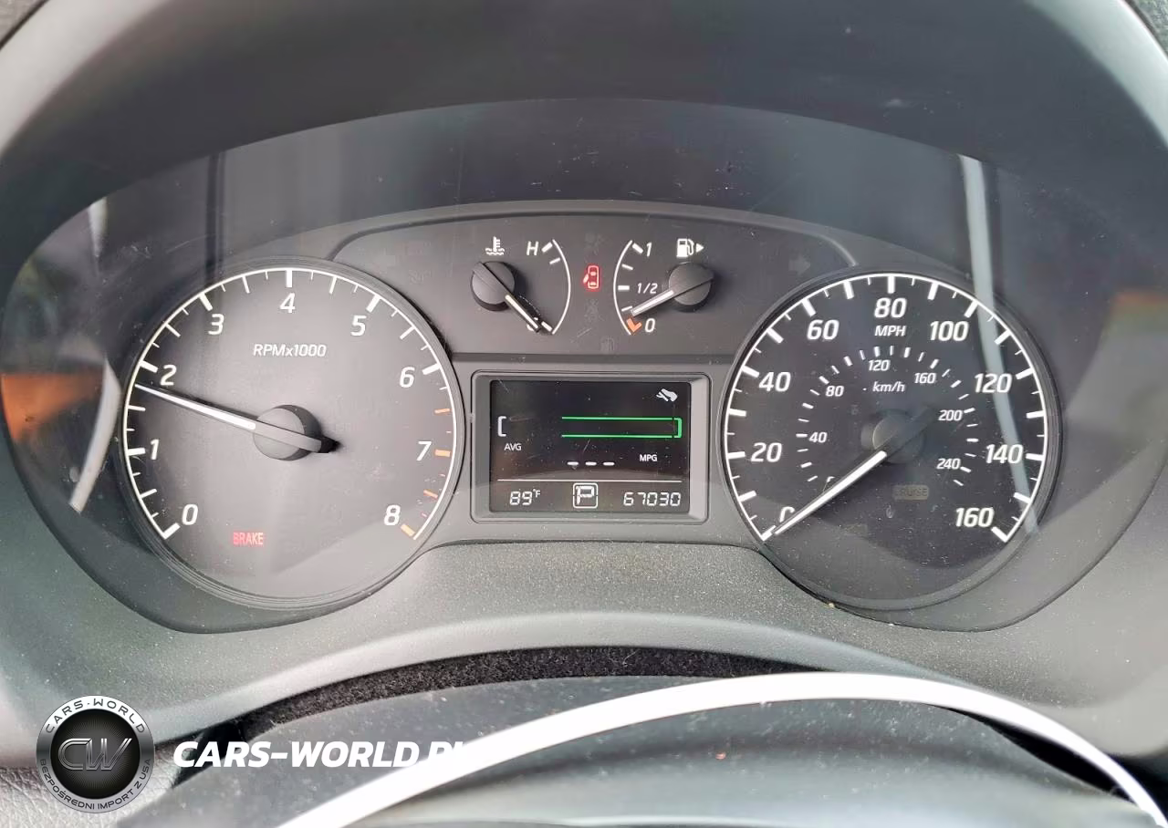 2017 Nissan Sentra S VIN:3N1AB7AP0HY377080 - 9