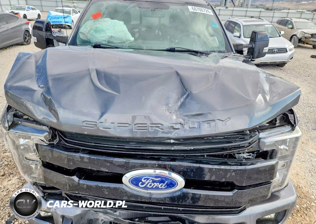 2019 Ford F250 Super Duty VIN:1FT7W2BT9KEF49864 - 11