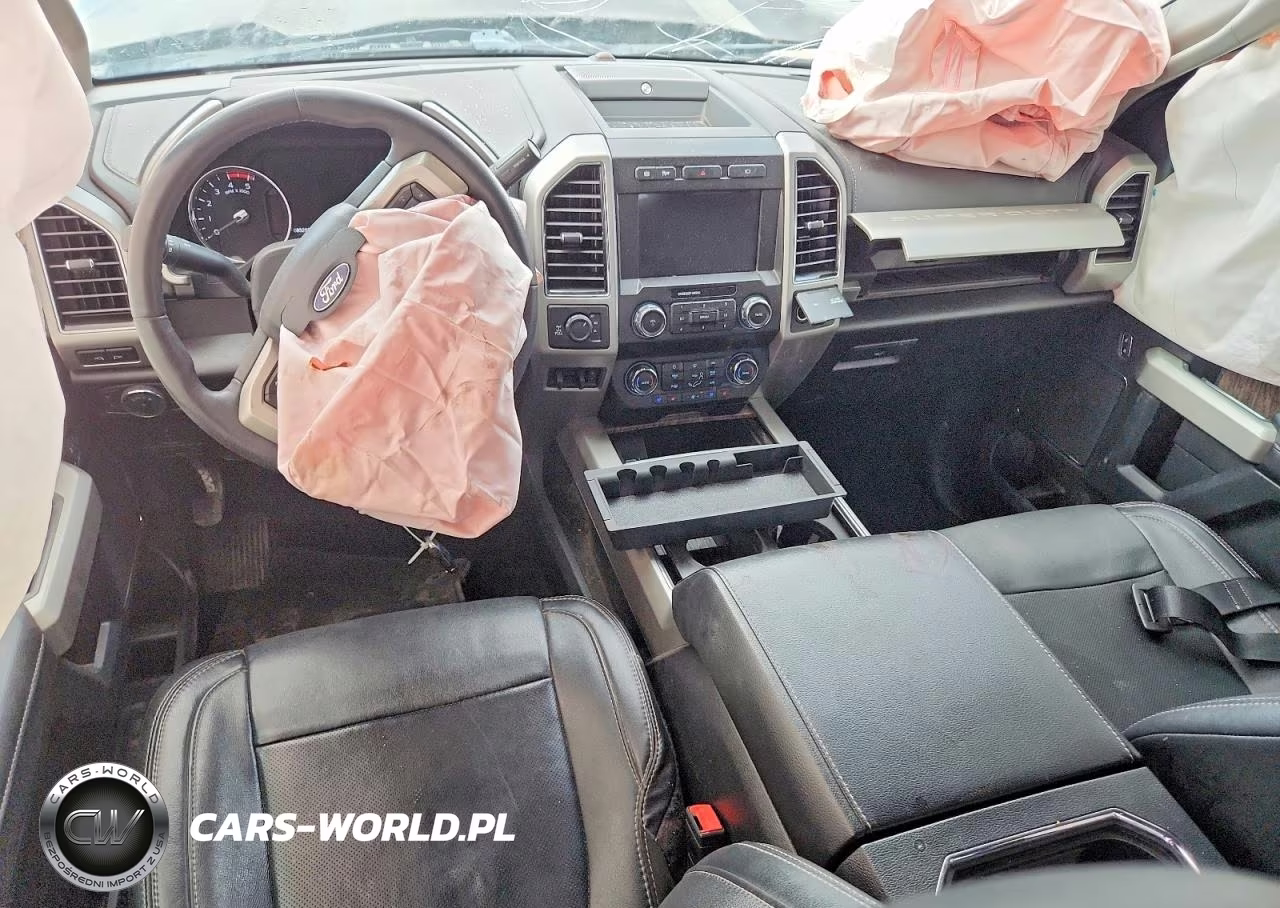 2019 Ford F250 Super Duty VIN:1FT7W2BT9KEF49864 - 8