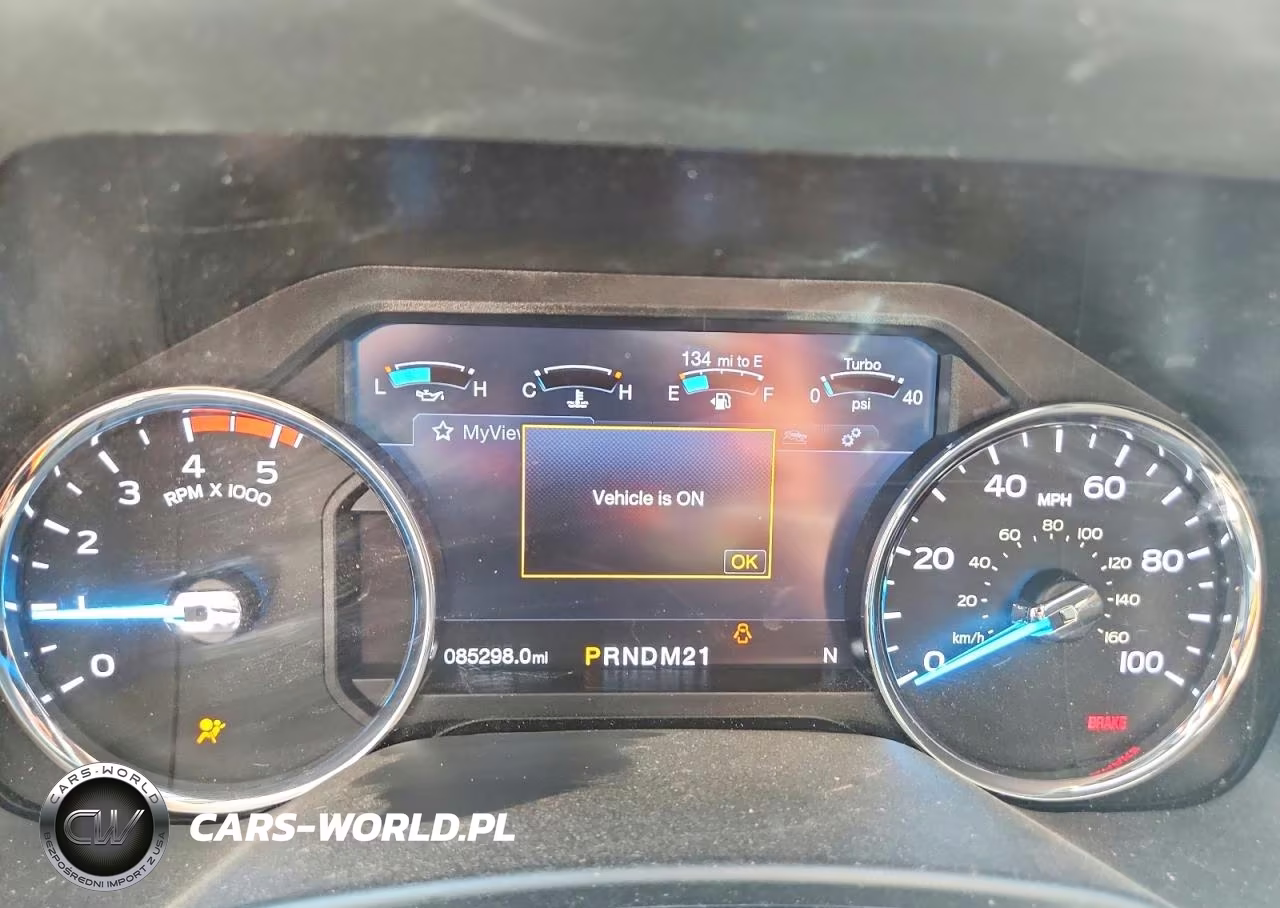 2019 Ford F250 Super Duty VIN:1FT7W2BT9KEF49864 - 9